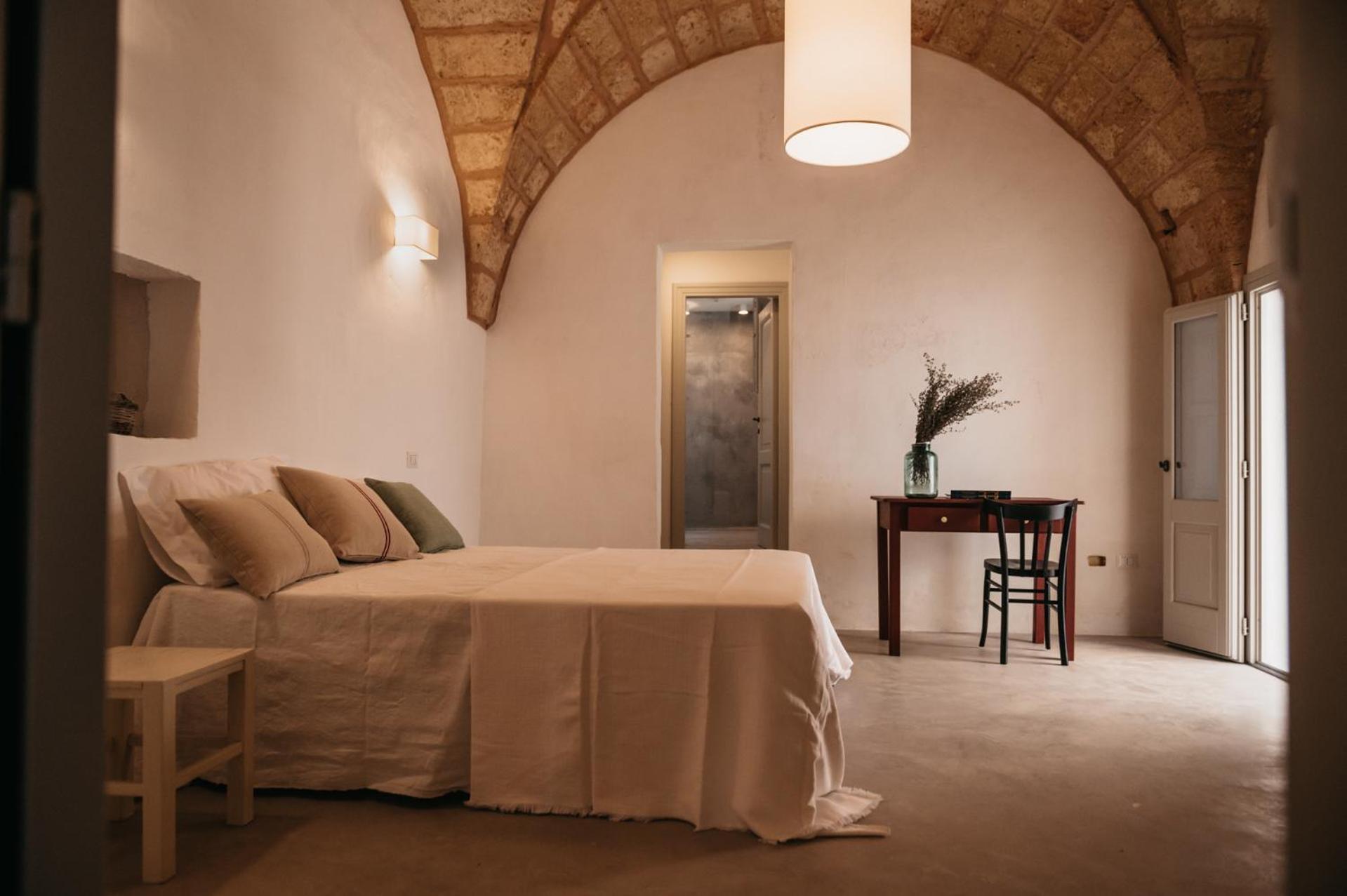 Palazzo Pati Hotel Tiggiano Exterior photo